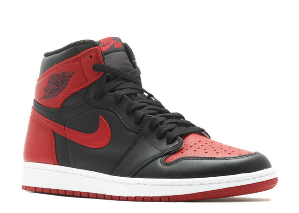 AIR JORDAN 1 RETRO HIGH OG BANNED (2016 RELEASE)