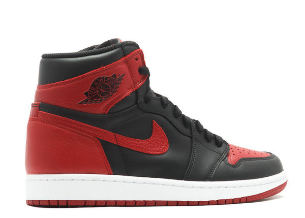AIR JORDAN 1 RETRO HIGH OG BANNED (2016 RELEASE)