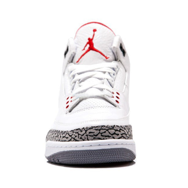 Air Jordan III (3) Retro '88 White Cement 3