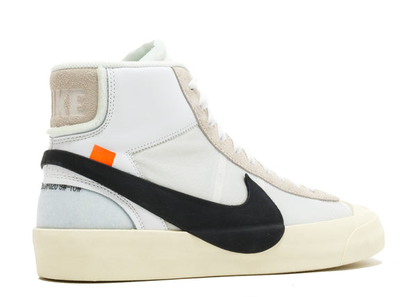 THE 10: NIKE BLAZER MID "OFF WHITE"